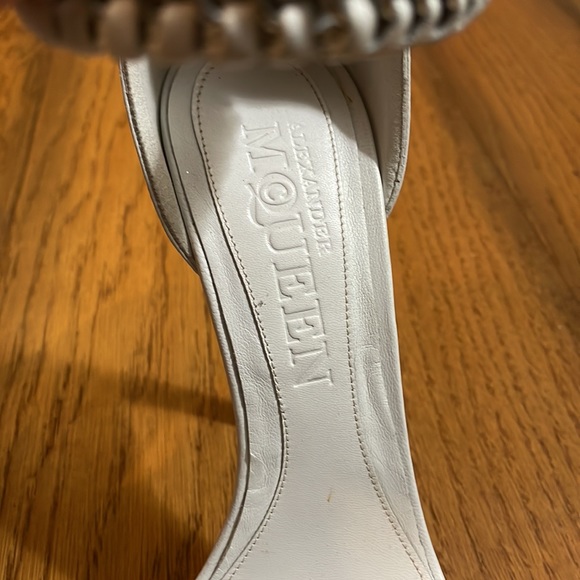 Alexander McQueen Platform Heels - Picture 7 of 15